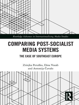 cover image of Comparing Post-Socialist Media Systems
